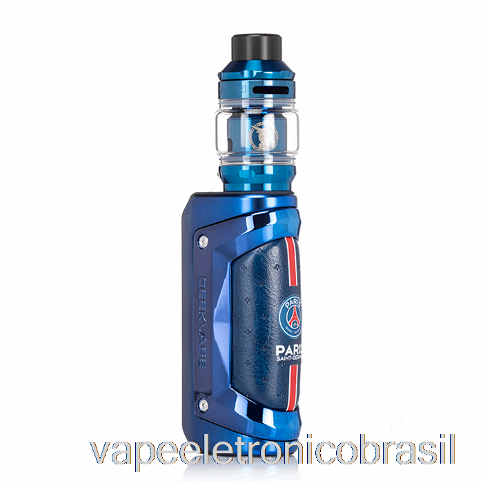 Vape Recarregável Geek Vape S100 Aegis Solo 2 Kit Psg Edition